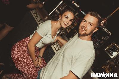 Party Bild aus dem Havanna Berlin vom 05.07.2025